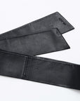 Ceintures en cuir