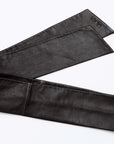 Ceintures en cuir